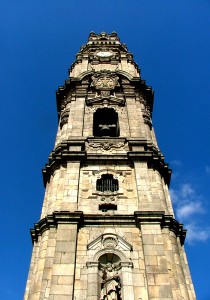 torre dos Clérigos